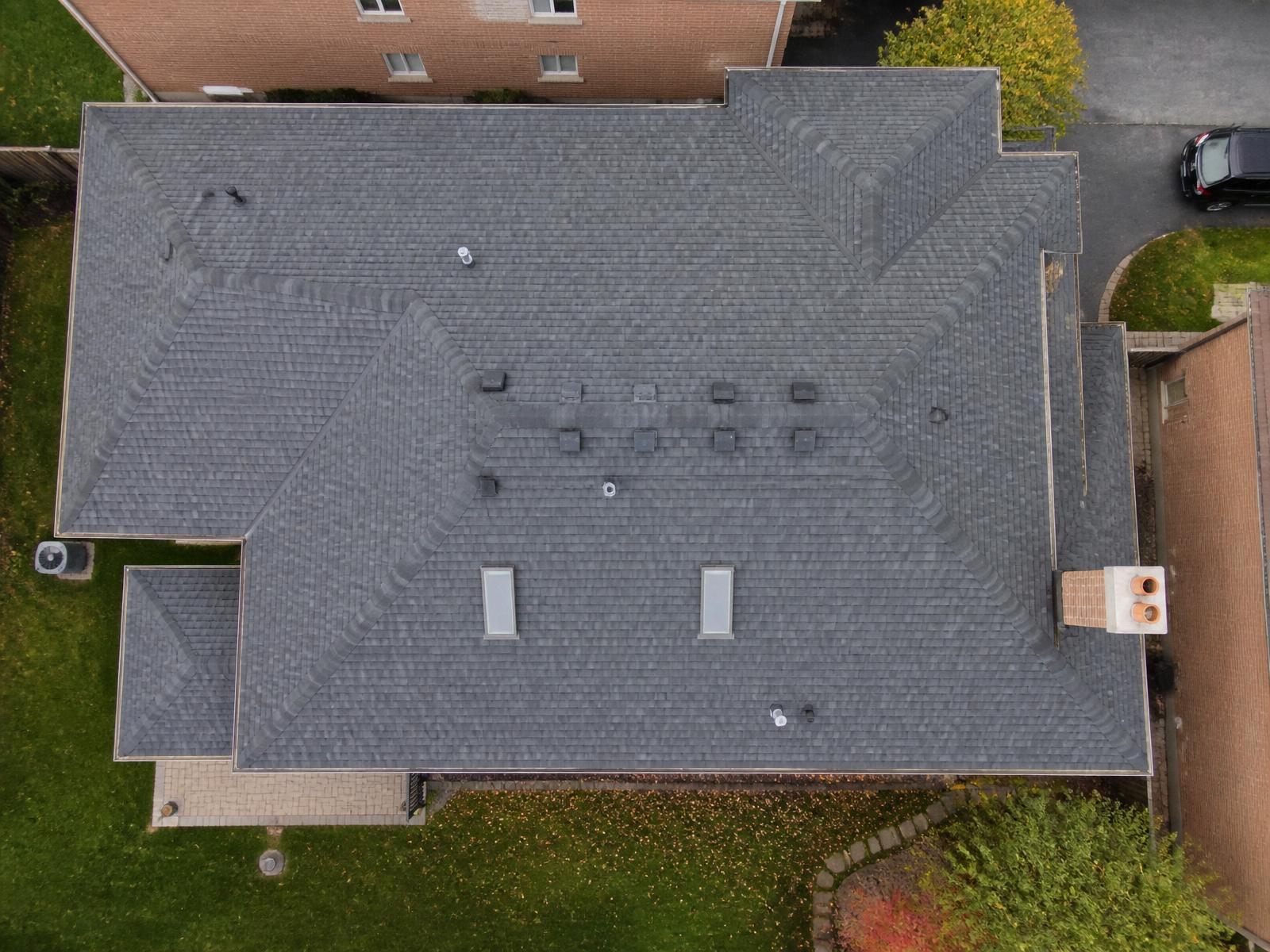 Roof Inspection