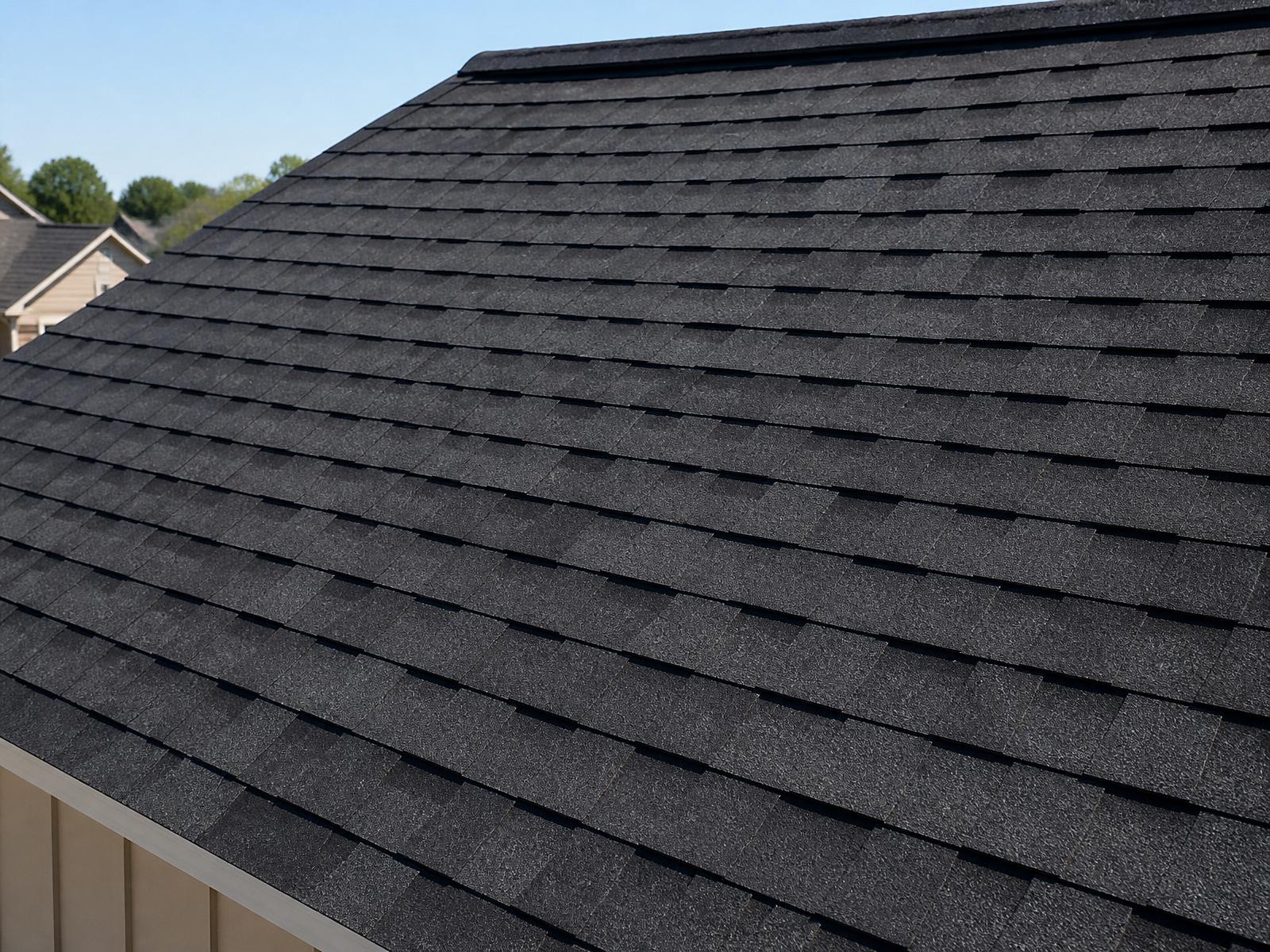 Shingle Roofing